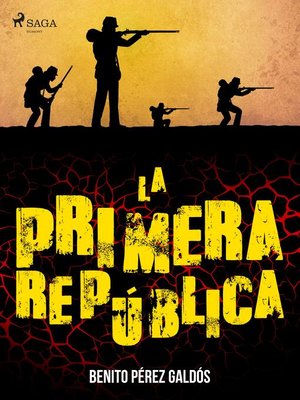cover image of La primera república
